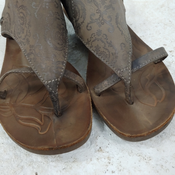 NEOSENS VELCRO STRAP SANDAL - Picture 16 of 16